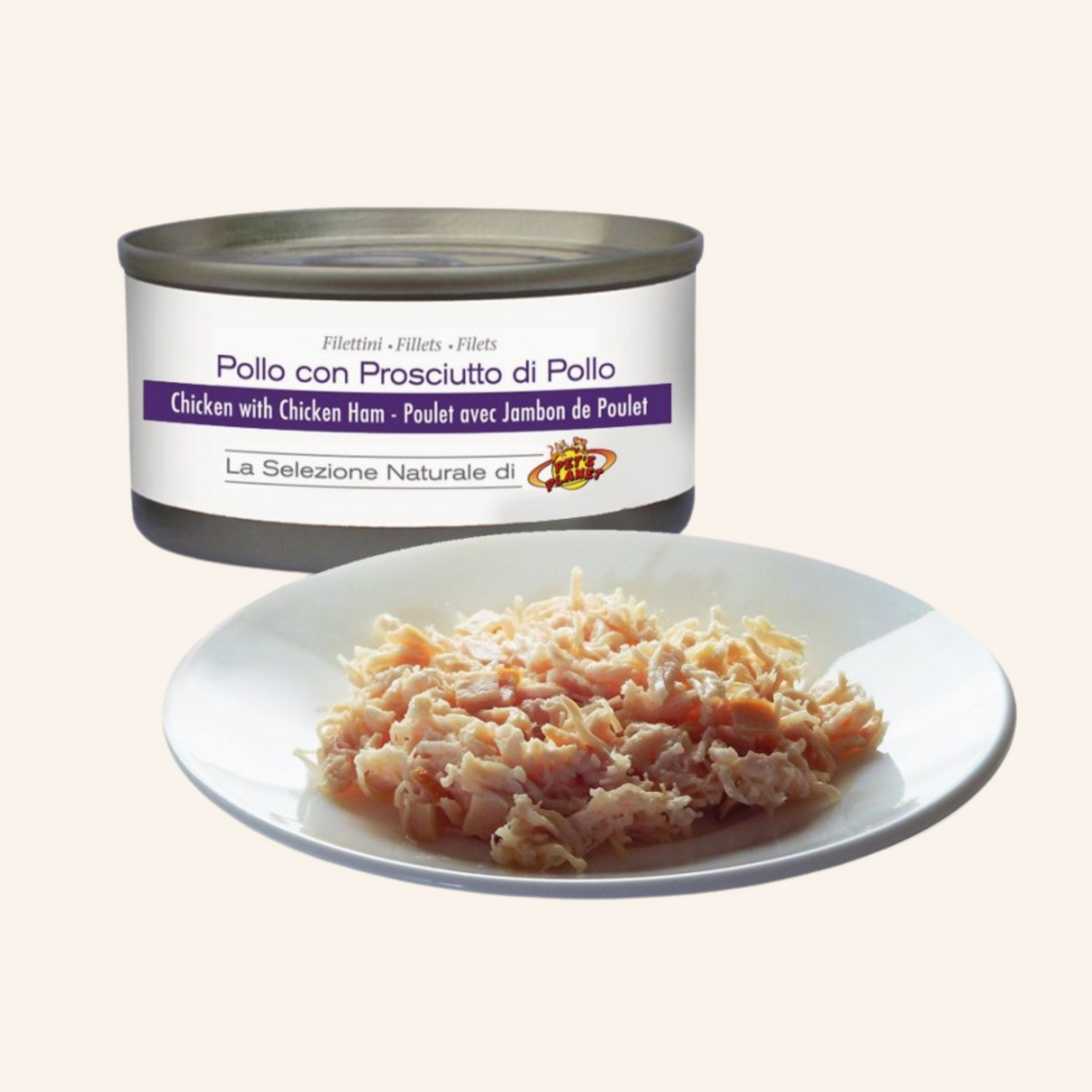 Filets Pet’s Planet pour chiens – aliment humide savoureux