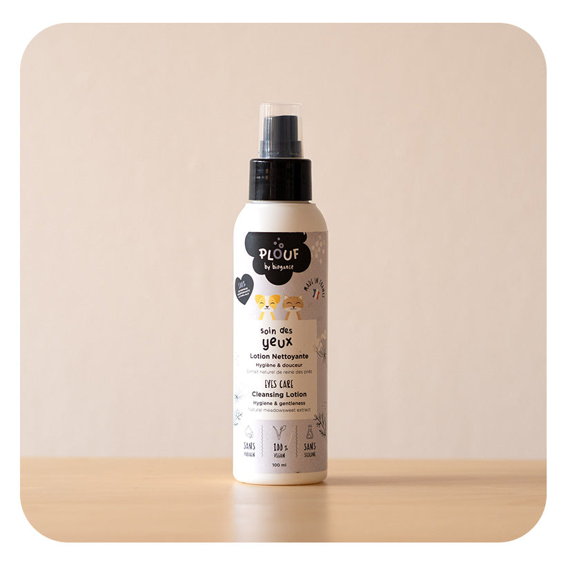 Plouf lotion des yeux - 100 ML