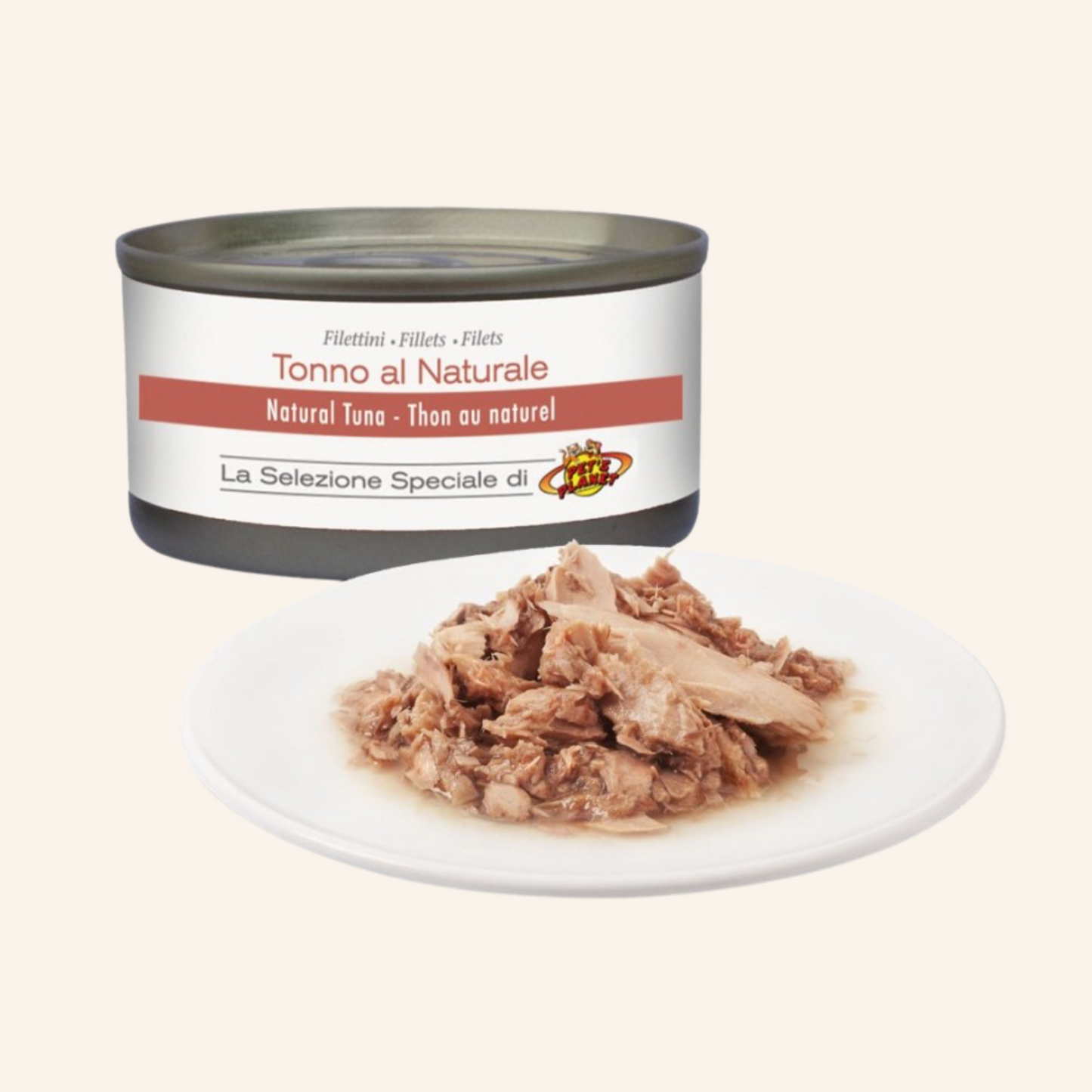 Filets Pet’s Planet pour chat – aliment complémentaire naturel