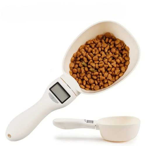 Cuillère balance électronique