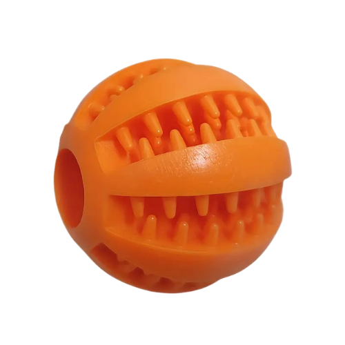Balle distributrice de friandises – spécial petit chien