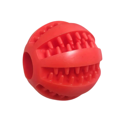 Balle distributrice de friandises – spécial petit chien