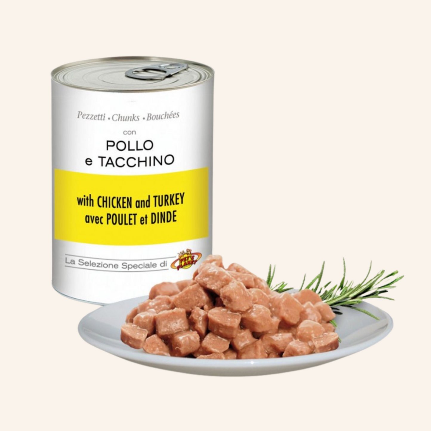 Bouchées Pet’s Planet pour chat – recette savoureuse