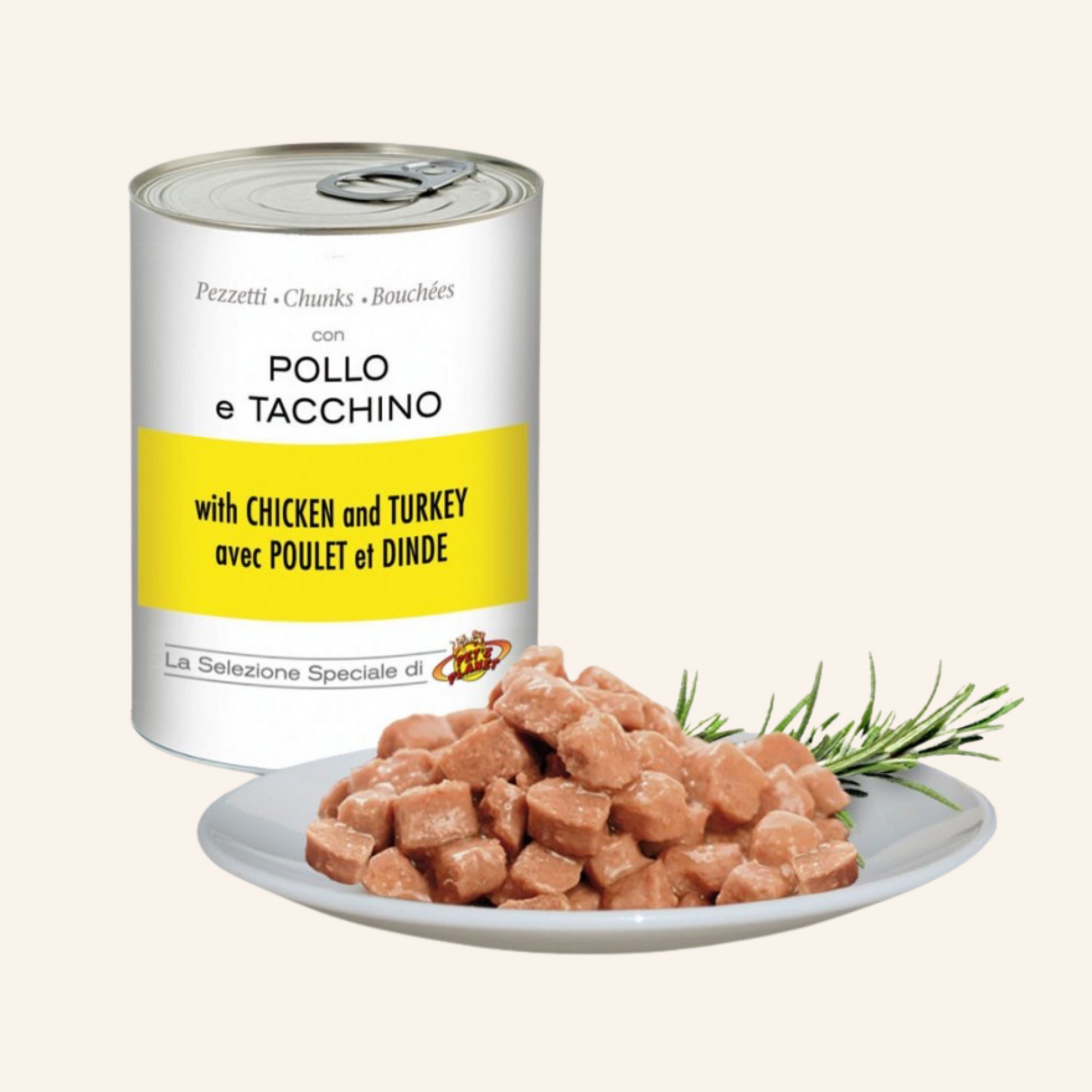 Bouchées Pet’s Planet pour chat – recette savoureuse