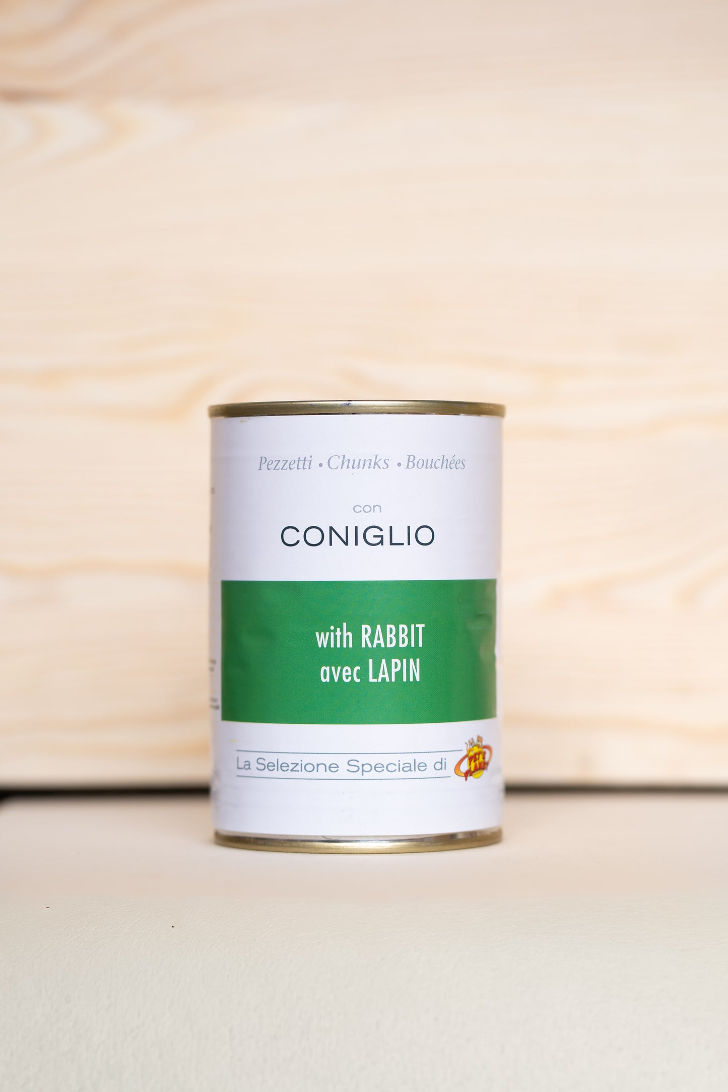 Bouchées au lapin pour chien - 405 g - Pet's Planet