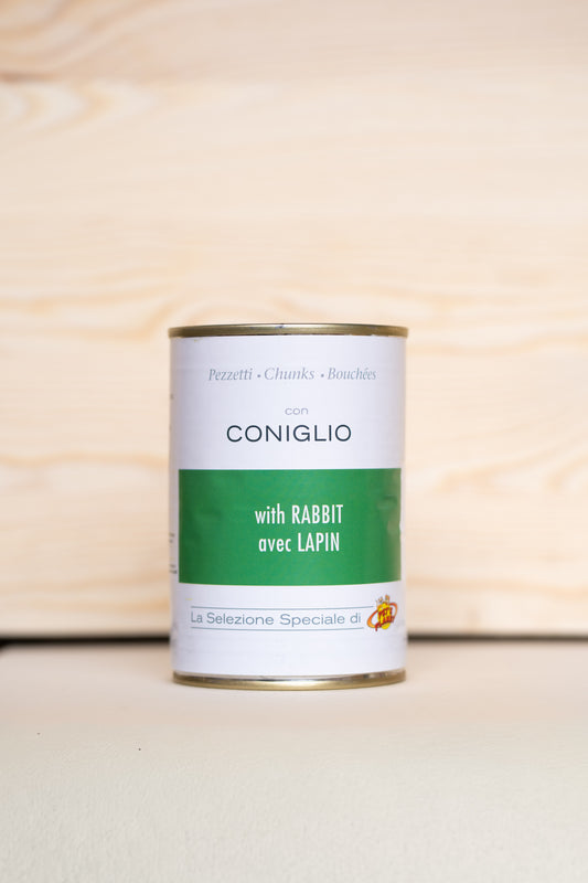 Bouchées au lapin pour chien - 405 g - Pet's Planet