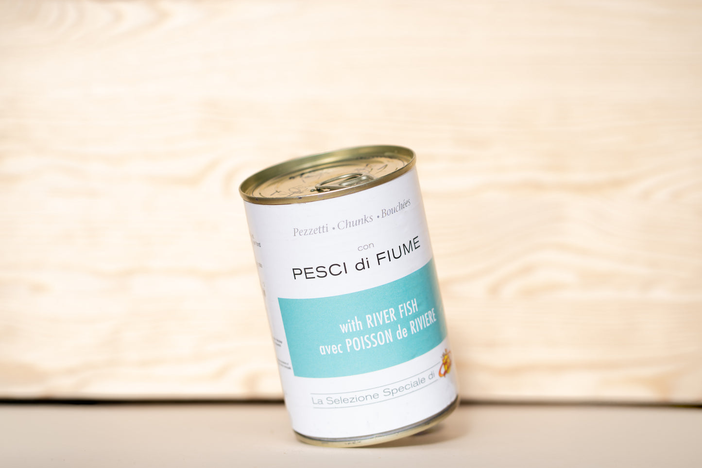 Bouchées au poisson de rivière pour chat - 405 g - Pet's Planet