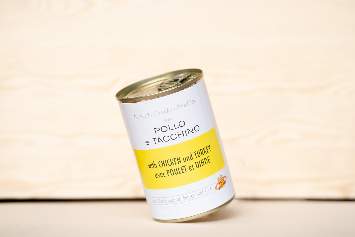 Bouchées au poulet et à la dinde pour chat - 405 g - Pet's. Planet