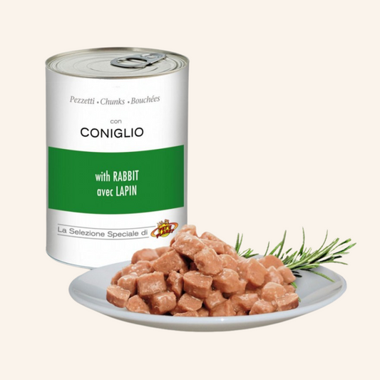 Bouchées Pet’s Planet pour chien – aliment humide appétent