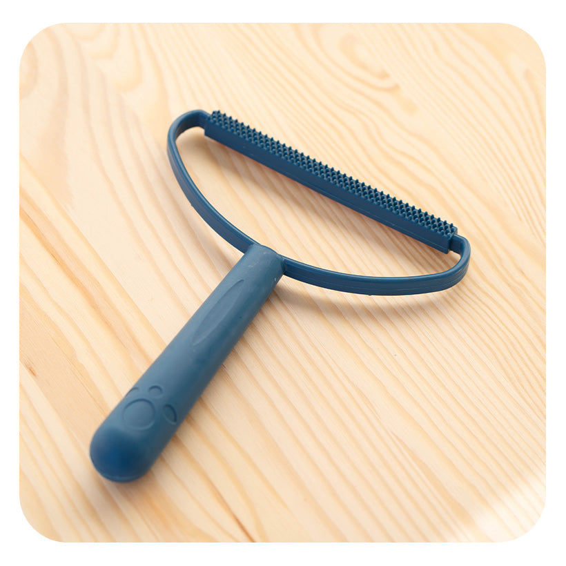 Brosse anti-poils