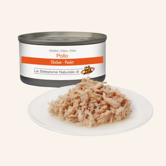 Filets Pet’s Planet pour chat – aliment complémentaire naturel