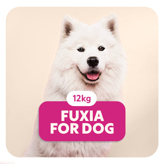 FUXIA for Dog  - Aliment complet «sensitive» pour chiens de moyenne et grande taille -  12 kg. - Pet's Planet