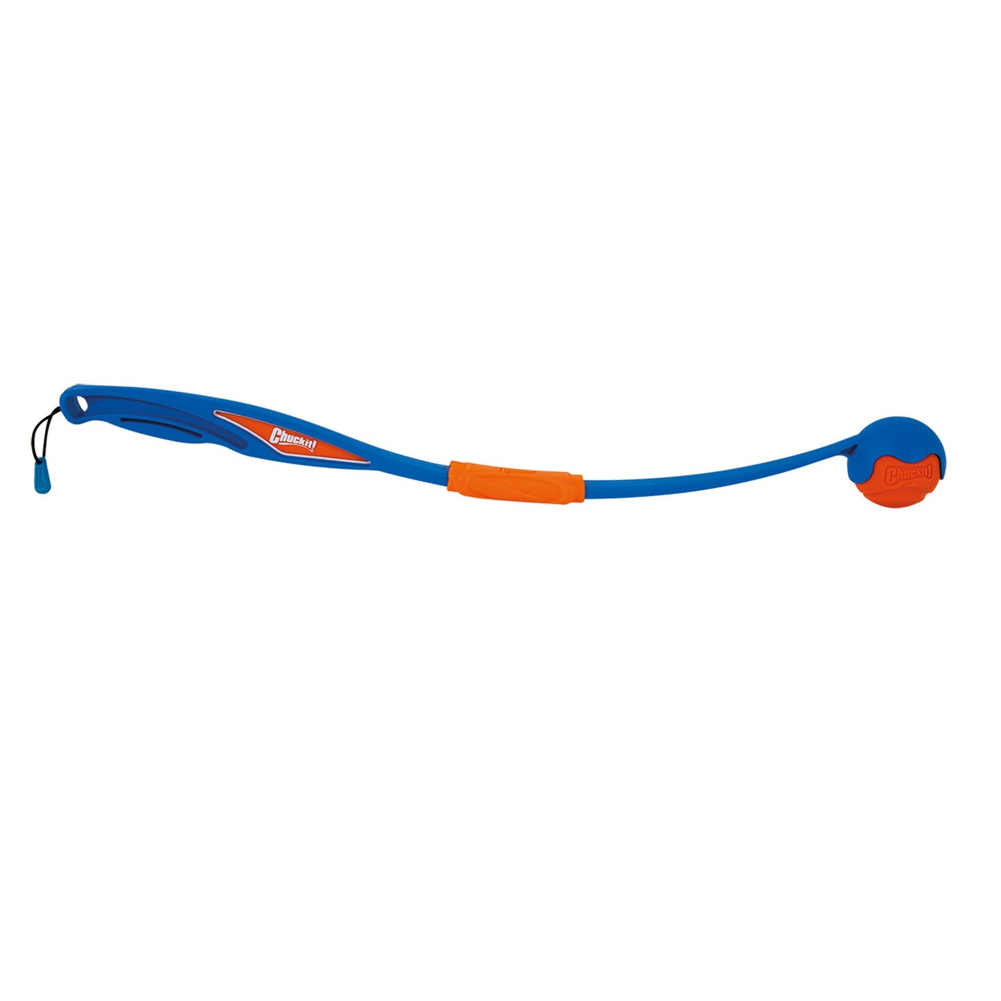 Lance balle pliable