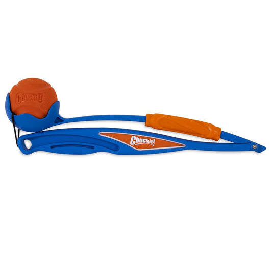 Lance balle pliable