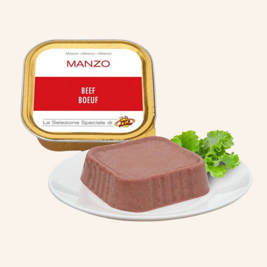 Mousse Pet’s Planet pour chat – texture fondante et digeste