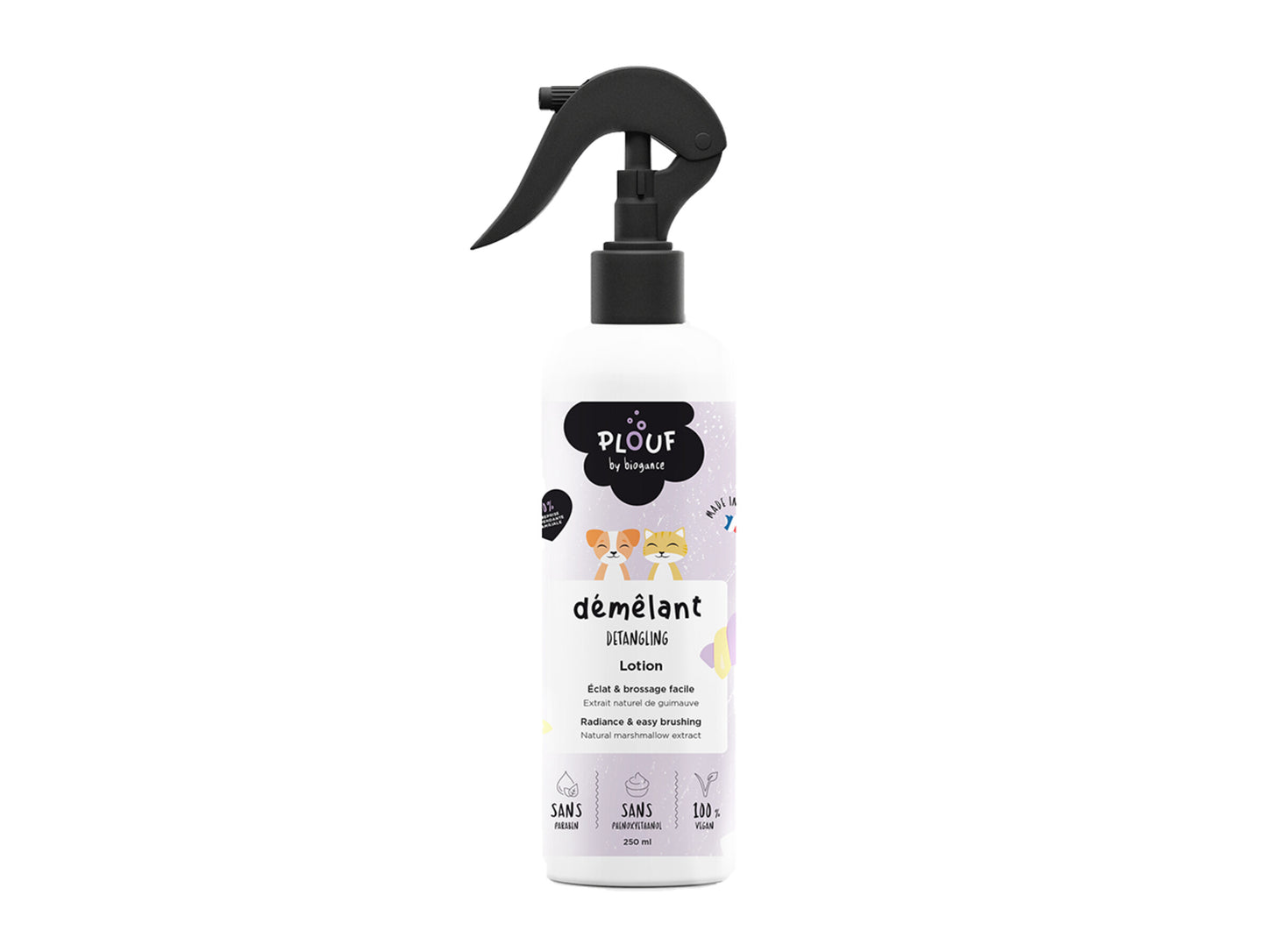 Plouf lotion démélante - 250 ML