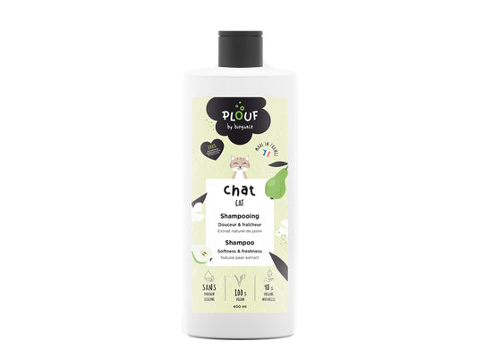 Plouf shampoing chat - 200 ML