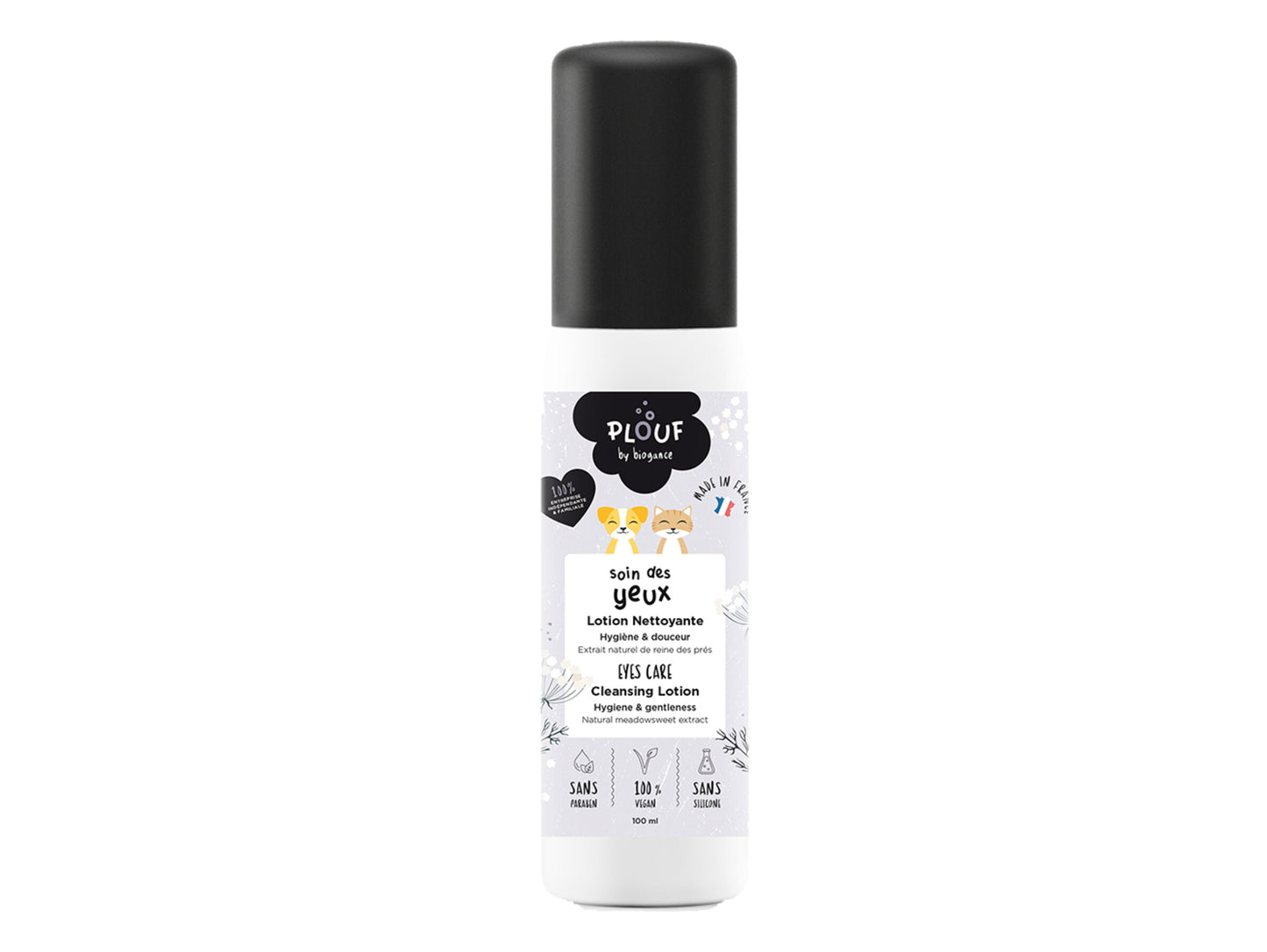 Plouf lotion des yeux - 100 ML