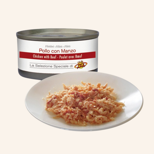 Filets Pet’s Planet pour chat – aliment complémentaire naturel