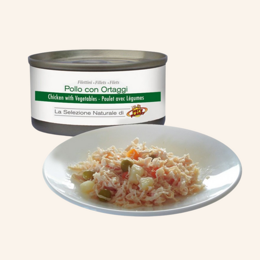 Filets Pet’s Planet pour chat – aliment complémentaire naturel