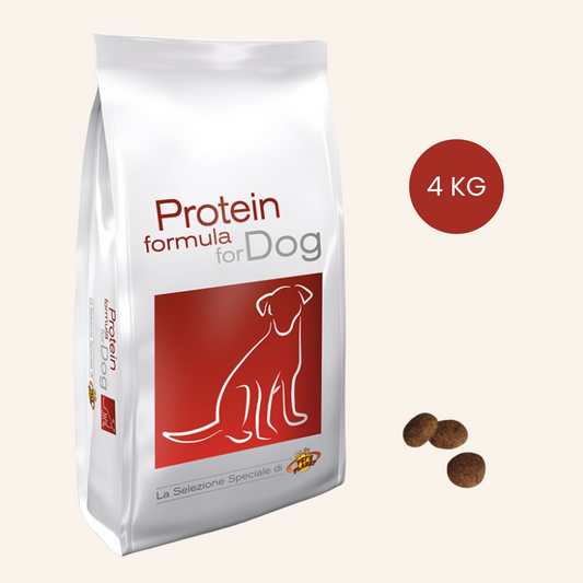 Croquettes sans céréales Pet’s Planet Protein Formula 4 kg – Pour petit chien
