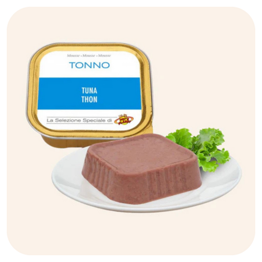 Mousse au thon pour chien - 100 g - Pet's Planet
