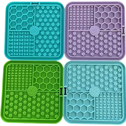 Tapis de léchage