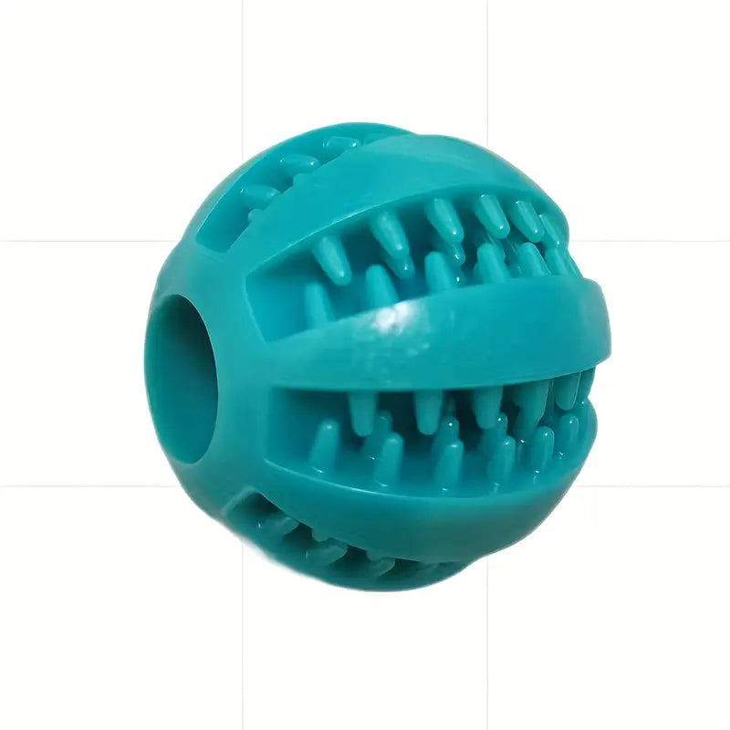 Balle distributrice de friandises – spécial petit chien