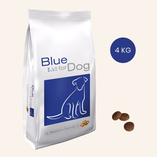 Croquettes Blue Pet’s Planet 4 kg – Pour chiens de petite taille sensibles