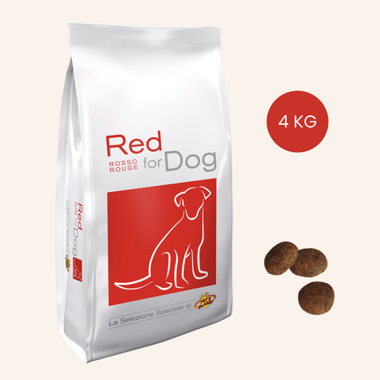 Croquettes Red Pet’s Planet 12 kg – Pour chiots grandes races et chiens actifs